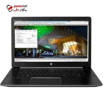 لپ تاپ 15 اینچی اچ پی مدل ZBook 15 Studio G3 – B