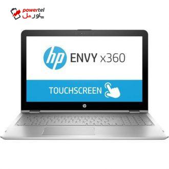لپ تاپ 15 اینچی اچ پی مدل Envy X360 15T BP100 – C