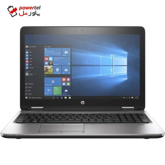 لپ تاپ 15 اینچی اچ پی مدل ProBook 650 G3 - A