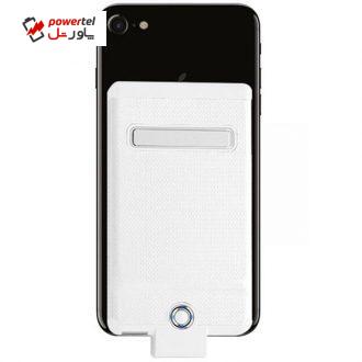 شارژر همراه ویکآپ ورلد مدل Back Clip Power ظرفیت 8000 میلی آمپر ساعت مناسب برای iphone 7 شارژر همراه ویکآپ ورلد مدل Back Clip Power ظرفیت 8000 میلی آمپر ساعت مناسب برای iphone 7
