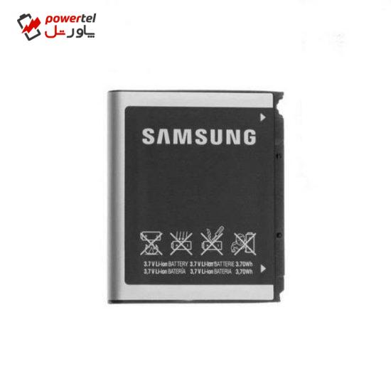 باتری موبایل مدل AB603443CU ظرفیت 1000 میلی آمپر ساعت مناسب برای گوشی موبایل سامسونگ  galaxy s5233 star