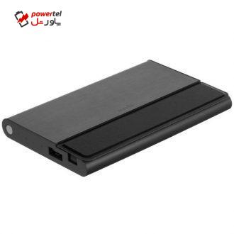 شارژر همراه موشی مدل IonBank 5K با ظرفیت 5150 میلی آمپر ساعت همراه با کانکتور USB-C