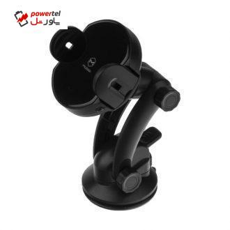 پایه نگهدارنده و شارژر بی سیم گوشی موبایل مک دودو مدل CH-6100 پایه نگهدارنده و شارژر بی سیم گوشی موبایل مک دودو مدل CH-6100