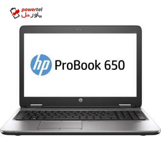 لپ تاپ 15 اینچی اچ پی مدل ProBook 650 G2 – C