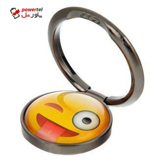 حلقه نگهدارنده گوشی موبایل ال جی دی مدل L1000D طرح Tongue Wink