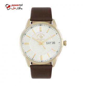 ساعت مچی عقربهای مردانه سانتا باربارا پولو راکت کلاب مدل SB.1.10073-6 ساعت مچی عقربهای مردانه سانتا باربارا پولو راکت کلاب مدل SB.1.10073-6
