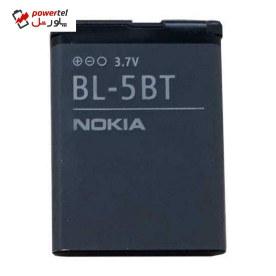 باتری موبایل مدل BL-5BT با ظرفیت 870mAh