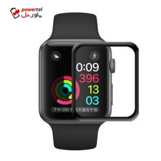 محافظ صفحه نمایش موبیلو مدل GS-BL مناسب برای اپل واچ 42 میلی متری محافظ صفحه نمایش موبیلو مدل GS-BL مناسب برای اپل واچ 42 میلی متری