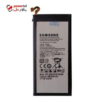 باتری موبایل مدل EB-BE700ABE  ظرفیت 2950 میلی آمپر ساعت مناسب برای گوشی سامسونگ Galaxy E7