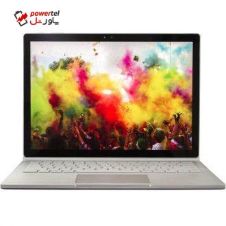 لپ تاپ 13 اینچی مایکروسافت مدل Surface Book Performance Base – B به همراه ماوس Arc Touch