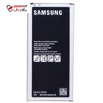باتری موبایل مدل EB-BJ710CBE ظرفیت 3300 میلی آمپر ساعت مناسب برای گوشی موبایل سامسونگ  Galaxy J7 2016