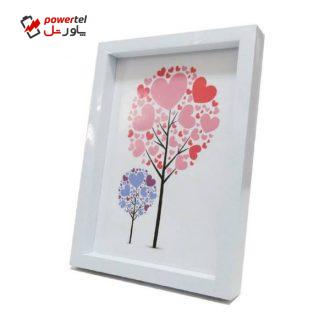 قاب عکس گالری هنری فاخته مدل kk2 سایز 16 × 21 سانتی متر قاب عکس گالری هنری فاخته مدل kk2 سایز 16 × 21 سانتی متر