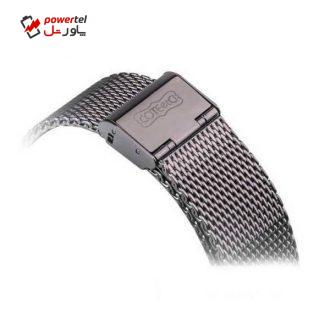 بند فلزی کوتتسی مدل Milanese Loop مناسب برای اپل واچ 38 میلی متری
