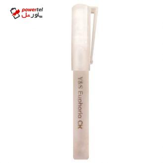 عطر جیبی زنانه وای اند اس مدل Euphoria Ck حجم 10 میلی لیتر عطر جیبی زنانه وای اند اس مدل Euphoria Ck حجم 10 میلی لیتر