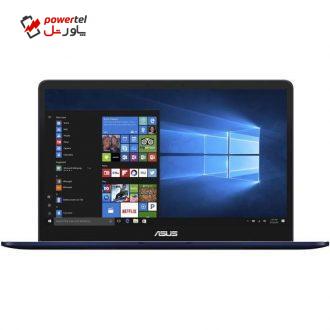 لپ تاپ 15 اینچی ایسوس مدل Zenbook Pro UX550VD – B