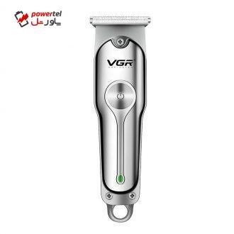 ماشین اصلاح موی سر و صورت وی جی ار مدل V-071