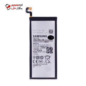 باتری موبایل مدل EB-BG935ABEe ظرفیت 3600 میلی آمپر ساعت مناسب برای گوشی موبایل سامسونگ Galaxy S7 Edge