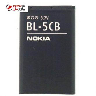 باتری موبایل مناسب برای نوکیا BL-5CB