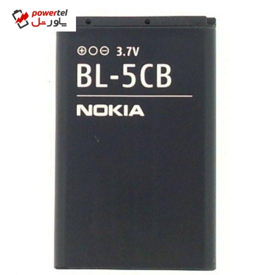 باتری موبایل مناسب برای نوکیا BL-5CB