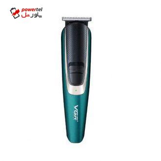 ماشین اصلاح موی سر و صورت وی جی ار مدل V-176