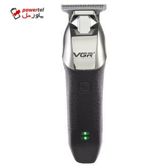 ماشین اصلاح موی سر و صورت وی جی ار مدل V-171