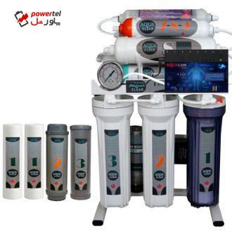 دستگاه تصفیه کننده آب آکوآ کلیر مدل NEWDESIGN 2020 – IAFQ10 به همراه فیلتر مجموعه 4 عددی دستگاه تصفیه کننده آب آکوآ کلیر مدل NEWDESIGN 2020 – IAFQ10 به همراه فیلتر مجموعه 4 عددی