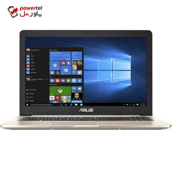 لپ تاپ 15 اینچی ایسوس مدل VivoBook Pro 15 N580VD - A