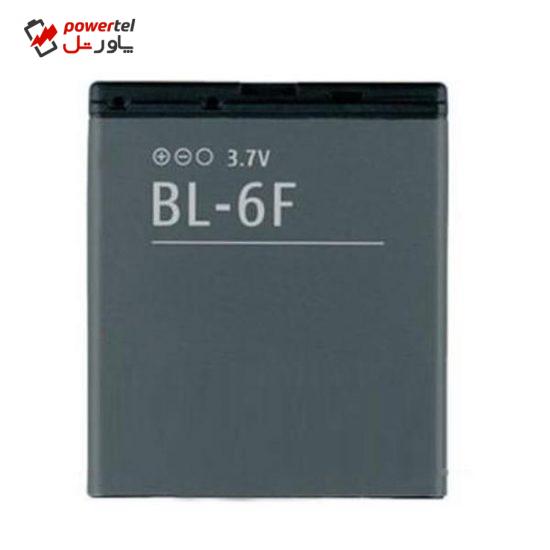 باتری لیتیوم یونی BL-6F