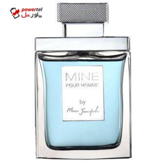ادو پرفیوم مردانه مارک ژوزف مدل Mine Pour Homme حجم 100 میلی لیتر