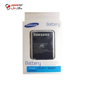 باتری موبایل مدل B800BC  مناسب برای گوشی موبایل GALAXY NOTE3