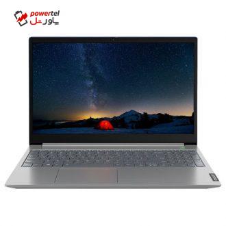 لپ تاپ 15 اینچی لنوو مدل ThinkBook 15 – IML – NP