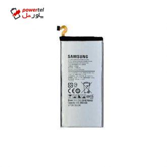 باتری موبایل مدل EB-BE700ABE32 ظرفیت 2950 میلی آمپر ساعت مناسب برای گوشی موبایل سامسونگ Galaxy E7