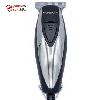 ماشین اصلاح موی سر و صورت و بدن جیمی مدل GM-830 ماشین اصلاح موی سر و صورت و بدن جیمی مدل GM-830