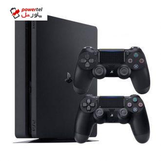 کنسول بازی سونی مدل Playstation 4 Slim کد Region 2 CUH-2216A – ظرفیت 500 گیگابایت