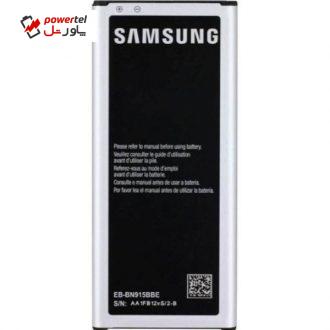 باتری موبایل مدل BN915BBE32 ظرفیت 3000 میلی آمپر ساعت مناسب برای گوشی موبایل سامسونگ Galaxy Note4 edge