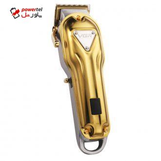ماشین اصلاح موی سر و صورت وی جی ار مدل V-134 ماشین اصلاح موی سر و صورت وی جی ار مدل V-134