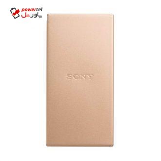 شارژر همراه سونی مدل CP-SC10 ظرفیت 10000 میلی آمپر ساعت
