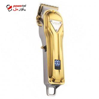 ماشین اصلاح موی سر و صورت وی جی ار مدل VGR V-140 ماشین اصلاح موی سر و صورت وی جی ار مدل VGR V-140