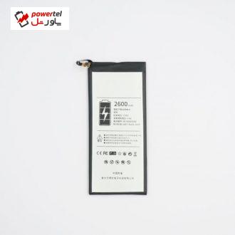 باتری موبایل فلکسیبل مدل EB-BG925ABE ظرفیت 2600 میلی آمپر ساعت مناسب برای گوشی موبایل سامسونگ GALAXY S6 Edge