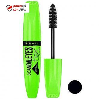 ریمل حجم دهنده ریمل لندن مدل Scandal Eyes Lycra Flex ریمل حجم دهنده ریمل لندن مدل Scandal Eyes Lycra Flex
