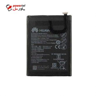 باتری موبایل مدل HB496183ECC ظرفیت 4100 میلی آمپر ساعت مناسب برای گوشی موبایل هوآوی  Enjoy 6