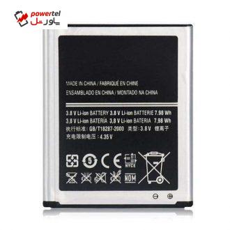 باتری موبایل مدلbat-3421-077 ظرفیت 1800میلی آمپر ساعت مناسب برای گوشی موبایل سامسونگ Galaxy J1 Ace