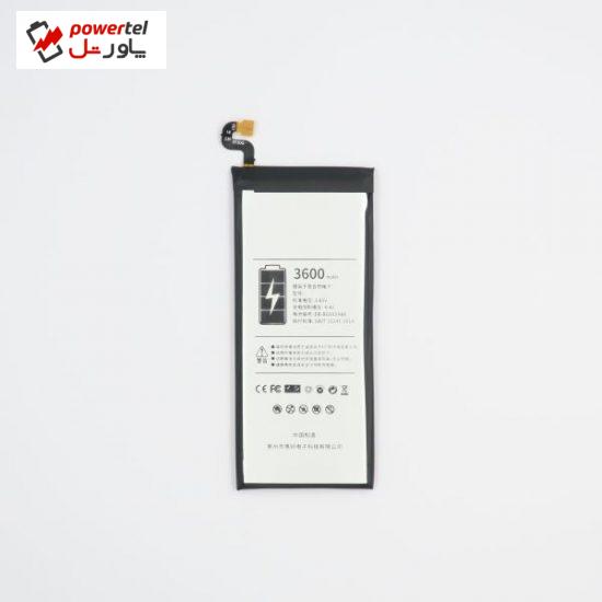 باتری موبایل فلکسیبل مدل EB-BG935ABE ظرفیت 3600 میلی آمپر ساعت مناسب برای گوشی موبایل سامسونگ GALAXY S7 Edge