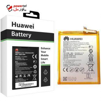 باتری موبایل هوآوی مدل HB356687ECW با ظرفیت 3340mAh مناسب برای گوشی موبایل هوآوی Nova Plus