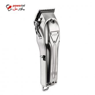ماشین اصلاح موی سر و صورت وی جی ار مدل VGR V-139 ماشین اصلاح موی سر و صورت وی جی ار مدل VGR V-139