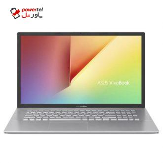 لپ تاپ 17 اینچی ایسوس مدل VivoBook A712FB – NP – A