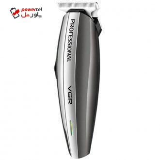 ماشین اصلاح موی سر و صورت وی جی ار مدل V-001 ماشین اصلاح موی سر و صورت وی جی ار مدل V-001