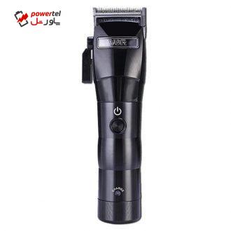 ماشین اصلاح موی سر و صورت وی جی ار مدل V-011 ماشین اصلاح موی سر و صورت وی جی ار مدل V-011