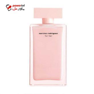 تستر ادو پرفیوم زنانه نارسیسو رودریگز مدل For Her حجم 100 میلی لیتر (دارای جعبه سفید تستر) تستر ادو پرفیوم زنانه نارسیسو رودریگز مدل For Her حجم 100 میلی لیتر (دارای جعبه سفید تستر)