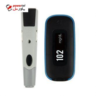 دستگاه تست قند خون آگاماتریکس مدل AgaMatrix Jazz Wireless 2